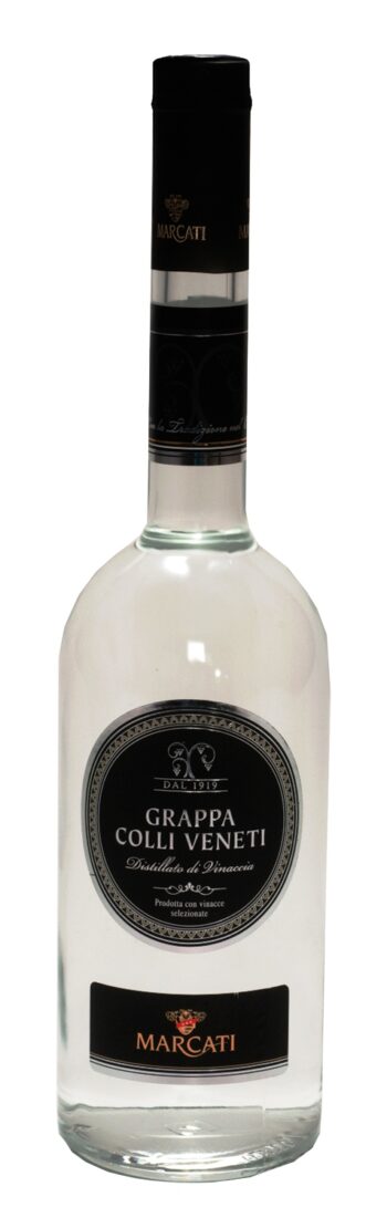 Marcati Grappa Colli Veneti 70cl
