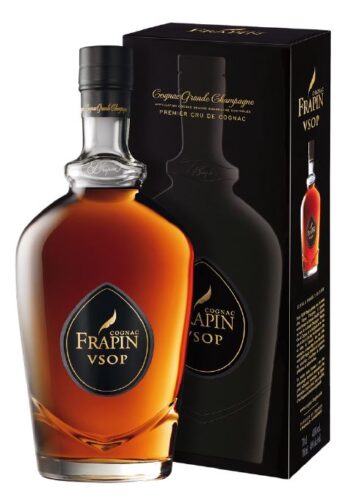 Frapin VSOP Cognac Grande Champagne 70cl giftbox Frapin VSOP Cognac Grande Champagne 70cl giftbox