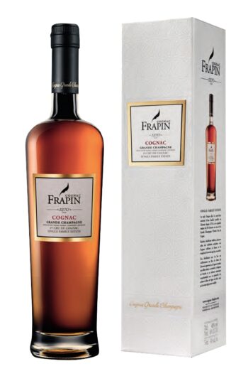 Frapin 1270 Cognac Grande Champagne 70cl giftbox