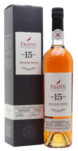 Frapin 15YO Cognac Grande Champagne 70cl giftbox