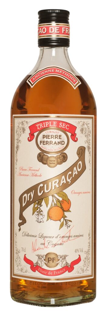 Pierre Ferrand Dry Curacao Liqueur 70cl Pierre Ferrand Dry Curacao Liqueur 70cl