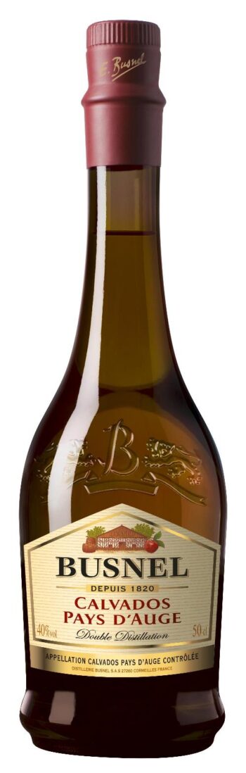 Busnel Calvados Pays d’Auge Fine 50cl