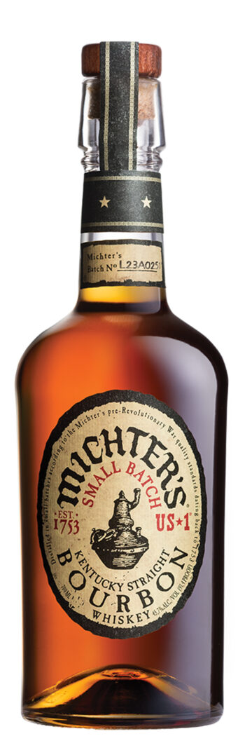 Michters US 1 Kentucky Straight Bourbon Whiskey 70cl giftbox