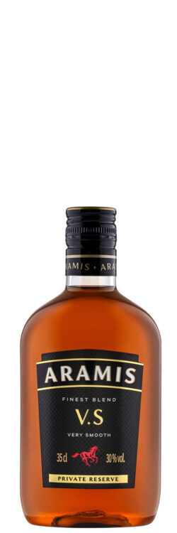 Aramis VS 35cl PET