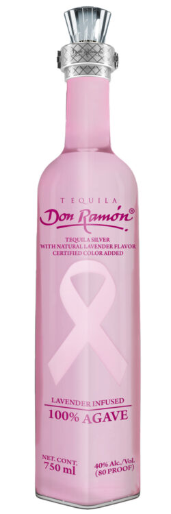 Don Ramon Tequila Agave Silver Pink 70cl