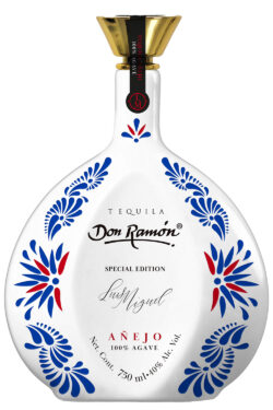 Don Ramon Tequila Agave Ceramic Anejo 70cl