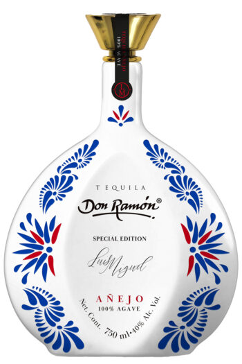 Don Ramon Tequila Agave Ceramic Anejo 70cl