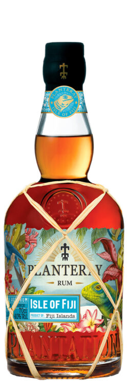 Planteray Isle Of Fiji Rum 70cl