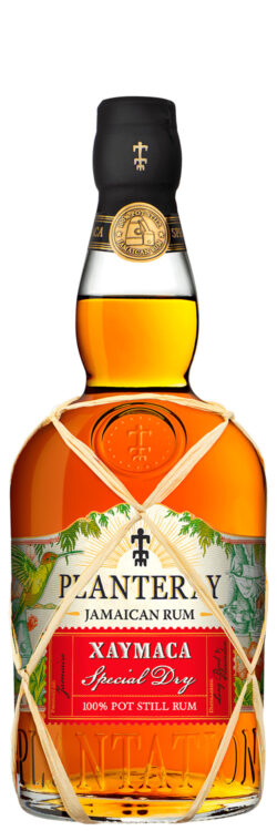 Planteray Xaymaca Special Dry Rum 70cl