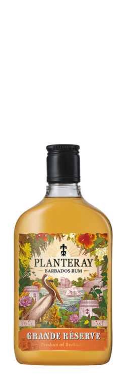 Planteray Barbados Grande Reserve Rum 50cl PET