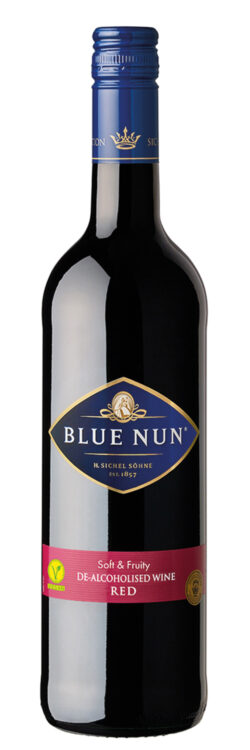Blue Nun Red Alcohol-Free 75cl