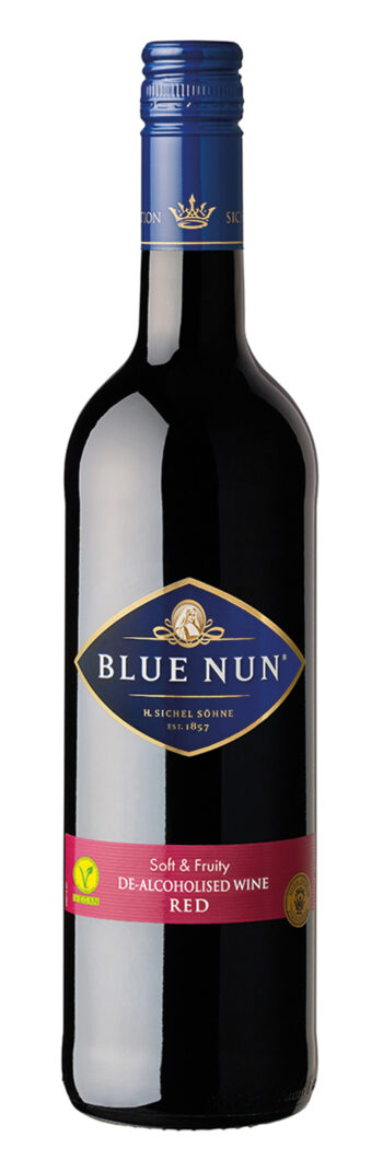 Blue Nun Red Alcohol-Free 75cl