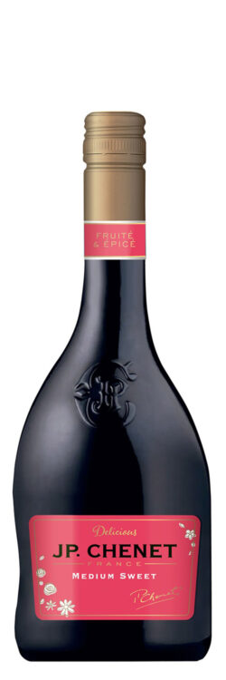J.P.Chenet Red Medium Sweet 75cl