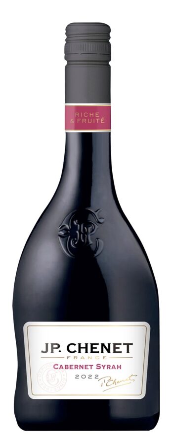 J.P.Chenet Cabernet-Syrah 75cl