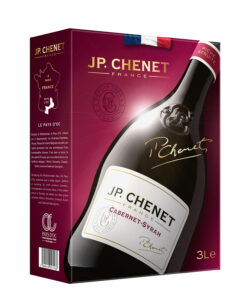 J.P.Chenet Cabernet-Syrah 300cl BIB