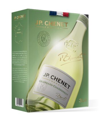 J.P.Chenet Colombard-Chardonnay 300cl BIB