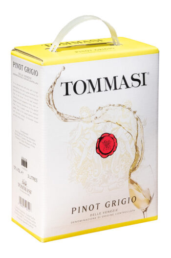 Tommasi Pinot Grigio 300cl BIB Tommasi Pinot Grigio 300cl BIB