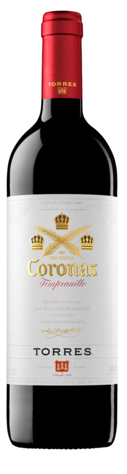 Torres Coronas Tempranillo 75cl