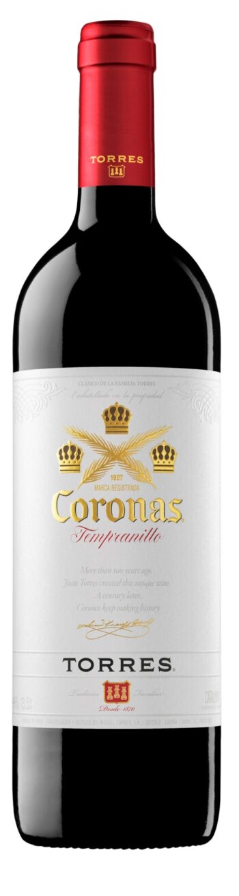 Torres Coronas Tempranillo 75cl
