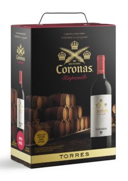 Torres Coronas Tempranillo 300cl BIB