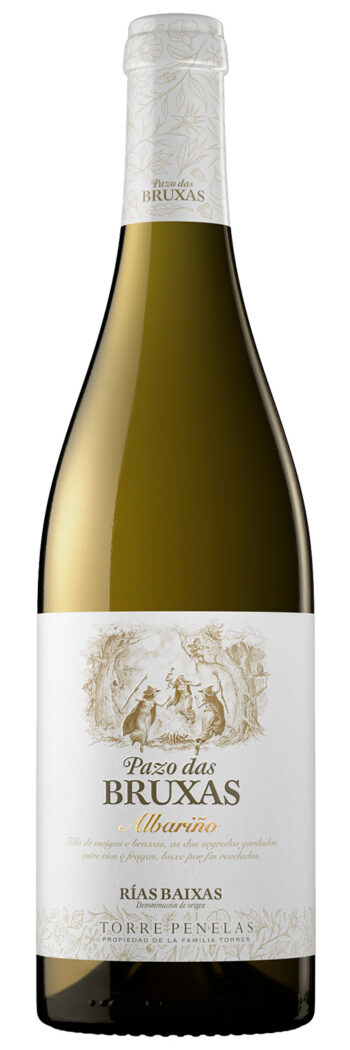 Torres Pazo das Bruxas Albarino 75cl