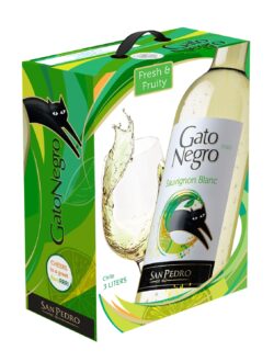 Gato Negro Sauvignon Blanc 300cl BIB