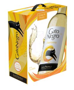Gato Negro Chardonnay 300cl BIB