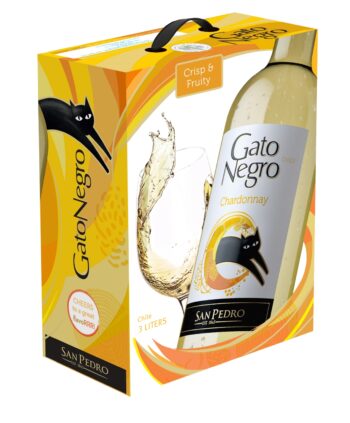 Gato Negro Chardonnay 300cl BIB