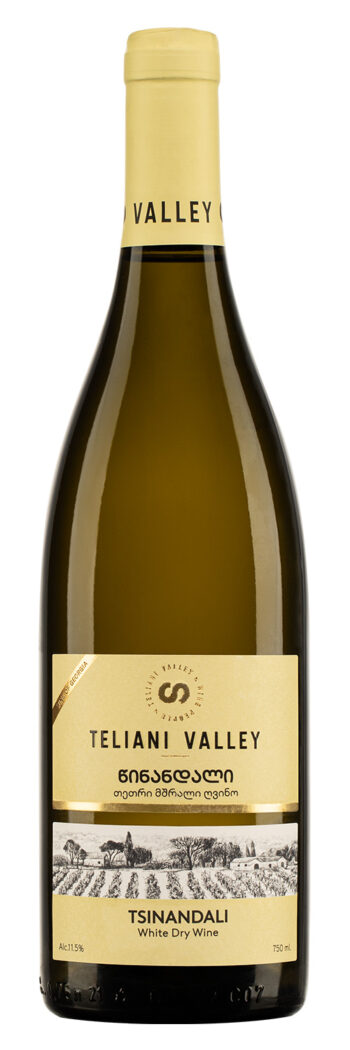 Teliani Valley Tsinandali 75cl
