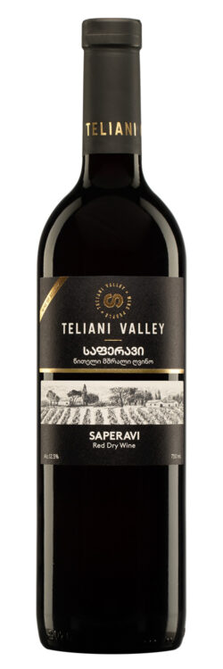Teliani Valley Saperavi 75cl