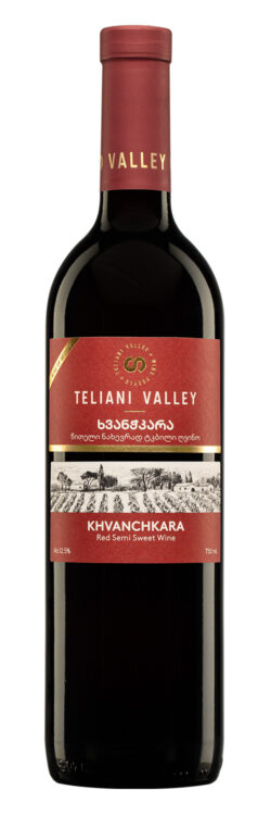 Teliani Valley Khvanchkara 75cl