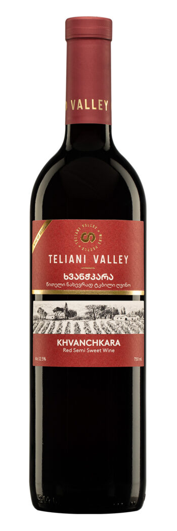 Teliani Valley Khvanchkara 75cl