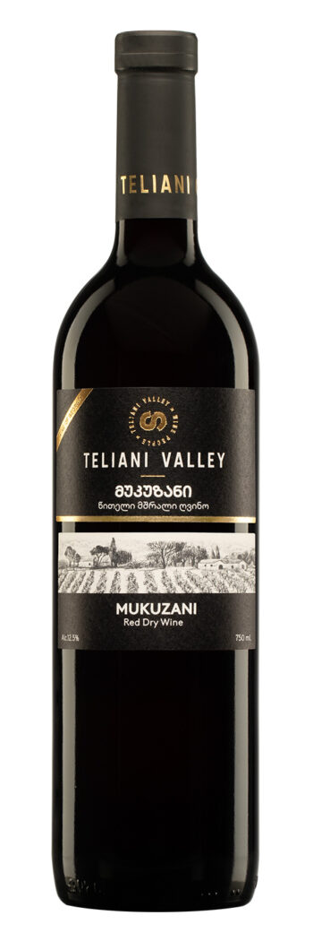 Teliani Valley Mukuzani 75cl Teliani Valley Mukuzani 75cl