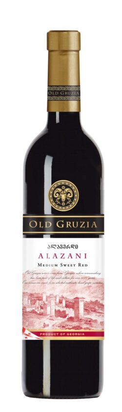 Old Gruzia Alazani Red 75cl
