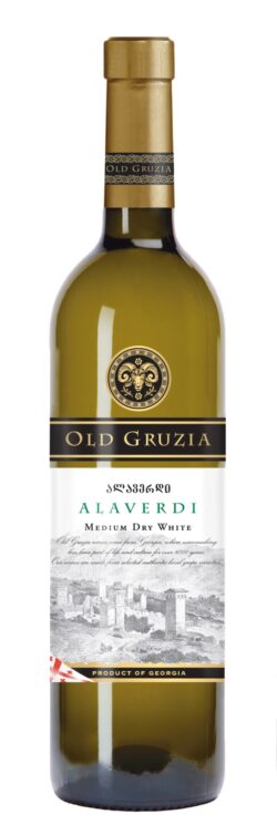 Old Gruzia Alaverdi White 75cl