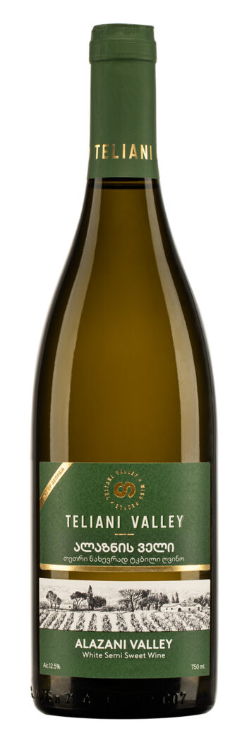 Teliani Valley Alazani White 75cl