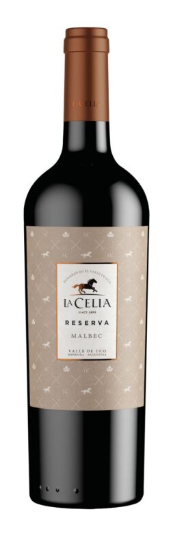 La Celia Reserva Malbec 75cl