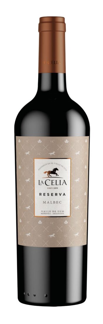La Celia Reserva Malbec 75cl