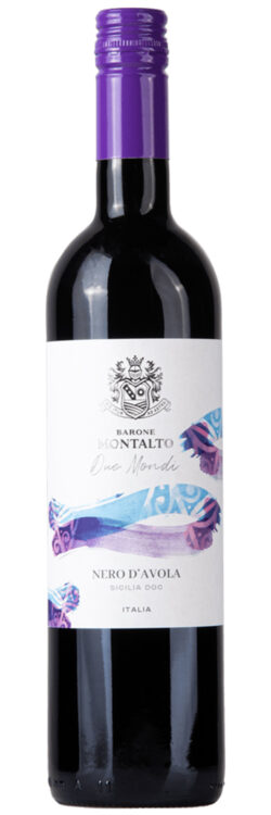 Barone Montalto Nero d’Avola 75cl