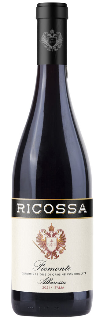 Ricossa Albarossa Piemonte DOC 75cl Ricossa Albarossa Piemonte DOC 75cl