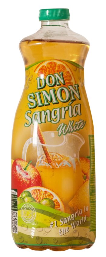 Don Simon Sangria White 150cl PET Don Simon Sangria White 150cl PET