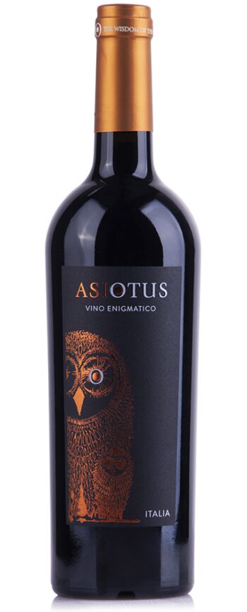 Asio Otus Cabernet Merlot Shiraz 75cl