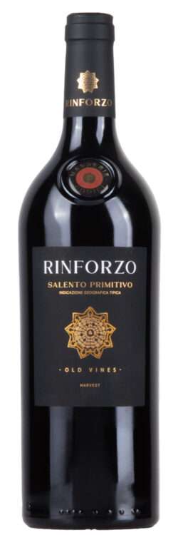 Rinforzo Salento Primitivo 75cl