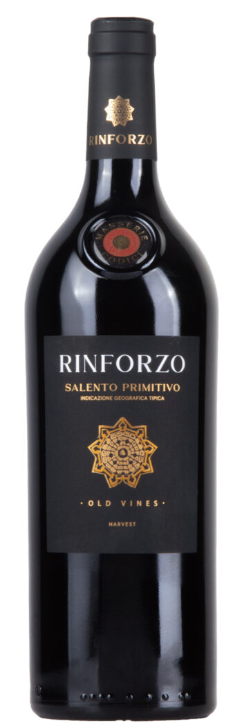 Rinforzo Salento Primitivo 75cl