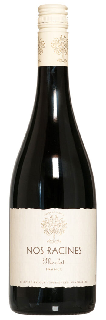 Nos Racines Merlot 75cl Nos Racines Merlot 75cl