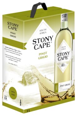 Stony Cape Pinot Grigio 300cl BIB
