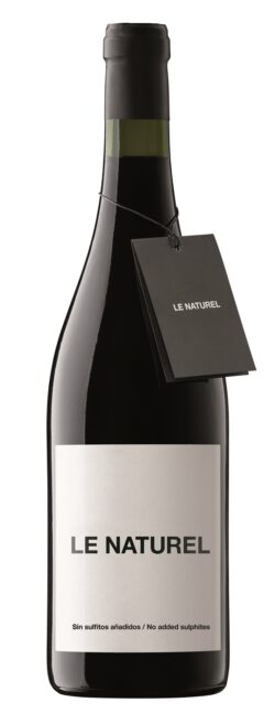 Le Naturel Tinto No Sulphites Bio Vegan 75cl
