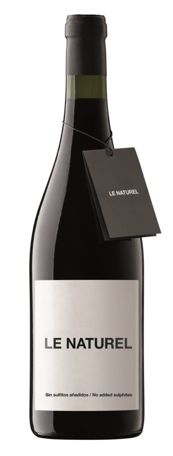 Le Naturel Tinto No Sulphites Bio Vegan 75cl