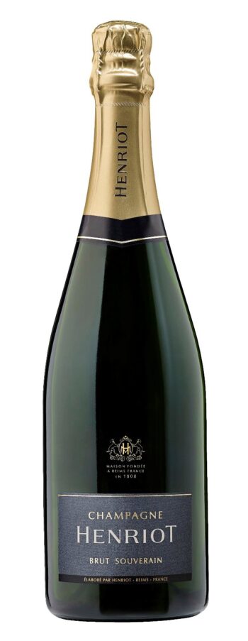 Henriot Brut Souverain Champagne 75cl Henriot Brut Souverain Champagne 75cl
