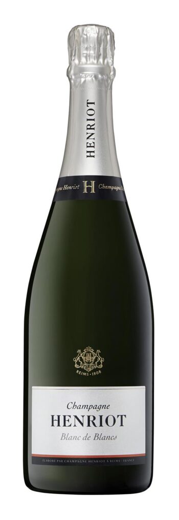 Henriot Blanc de Blancs Brut Champagne 75cl Henriot Blanc de Blancs Brut Champagne 75cl
